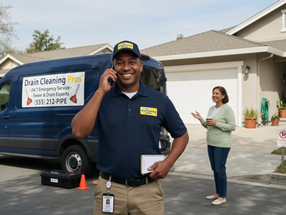 Drain Cleaning Schaefferstown, PA FAQs
